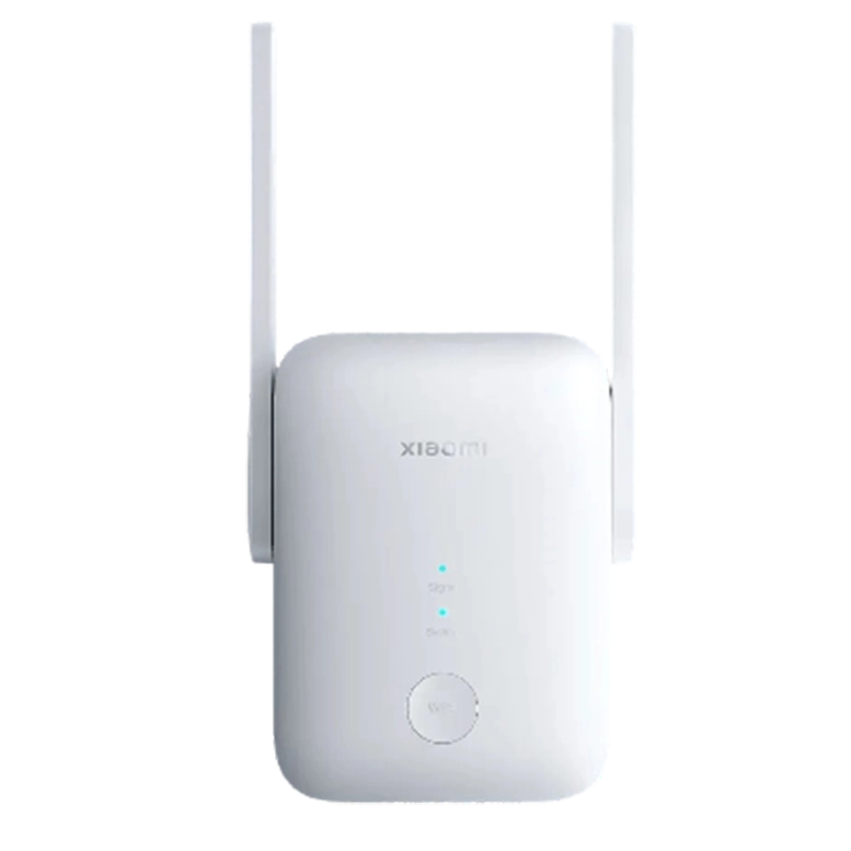 Усилитель сигнала Xiaomi Mi Wi-Fi Range Extender AX1500, Белый