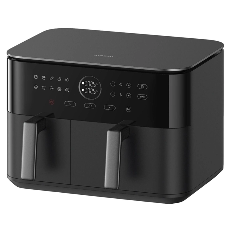 Аэрогриль Xiaomi Dual Zone Air Fryer 10L EU, Черный 2