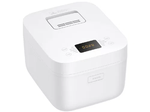 Рисоварка Xiaomi Multifunctional Rice Cooker 4L, Белый 3