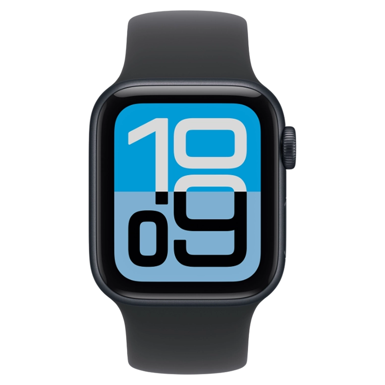 Apple Watch SE 3 Midnight GPS Solo Loop Black 40 мм 2