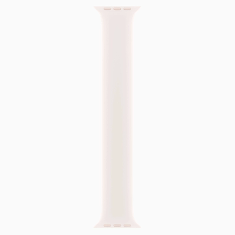 Apple Watch SE 3 Starlight GPS Solo Loop Light Blush 44 мм 3