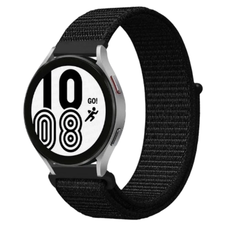 Ремешок из Нейлона Xiaomi 22mm, Black
