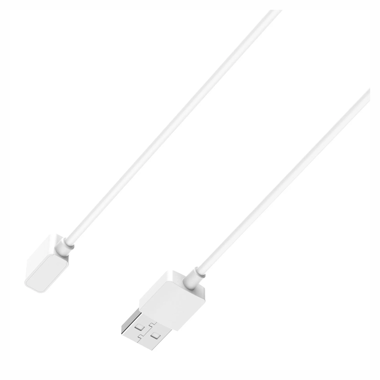 Магнитное зарядное устройство Xiaomi Smart Band 8/9/10, White 3