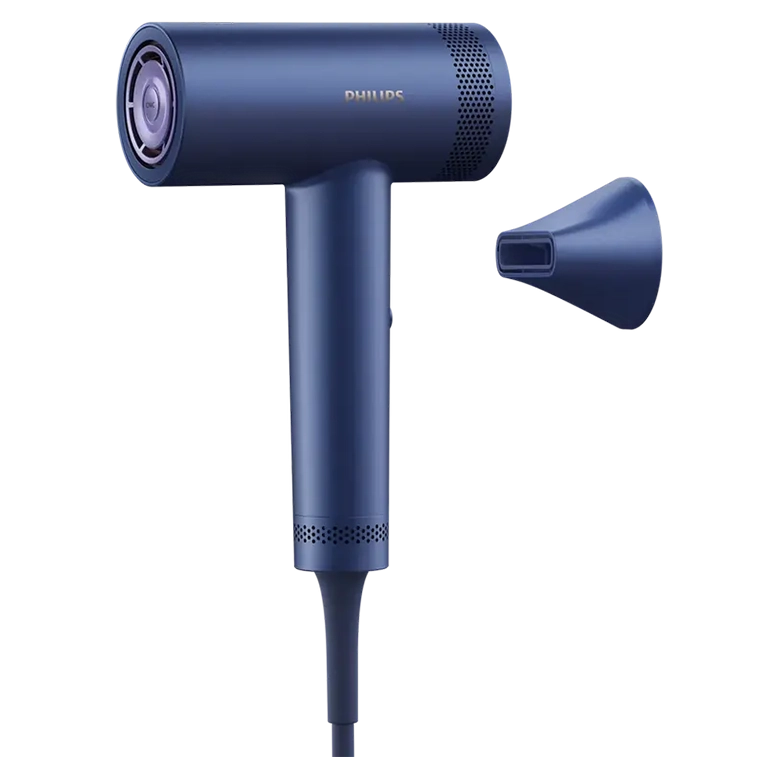 Фен Philips BHD839/00, Синий