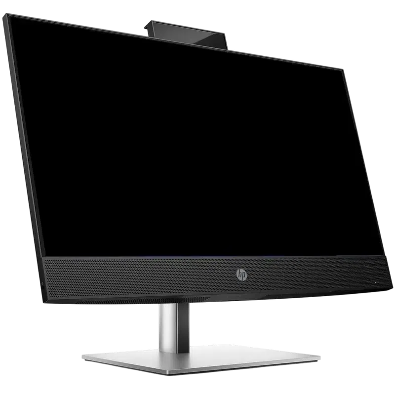 Computer All-in-One HP ProOne 440 G9, Core i3, 8GB/512GB, 60 Hz, Negru 6