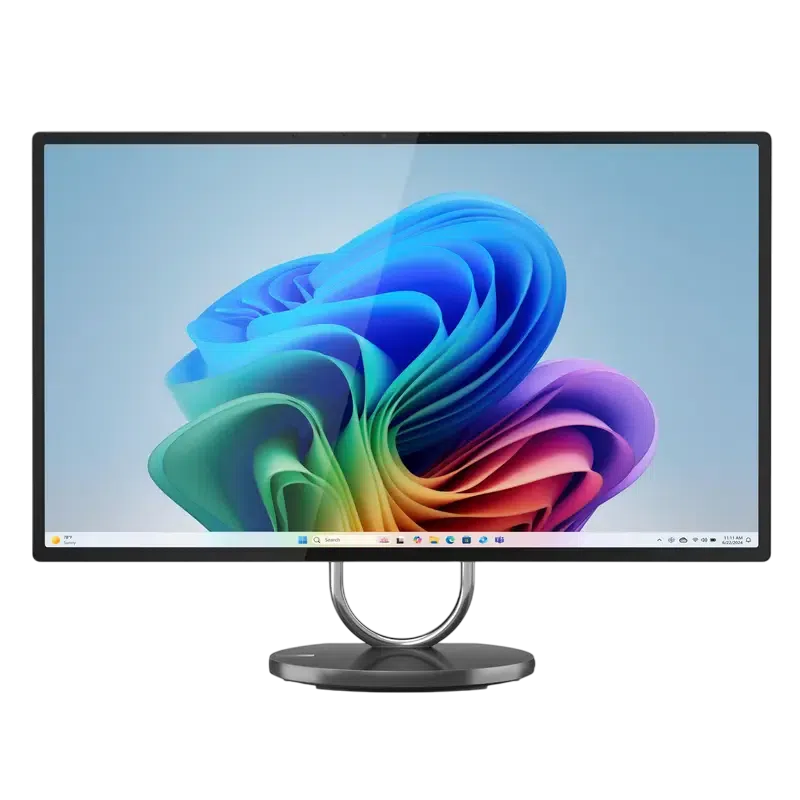 Моноблок Lenovo Yoga 32ILL10, Core Ultra 7, 32ГБ/1ТБ, 60 Гц, Серый 4