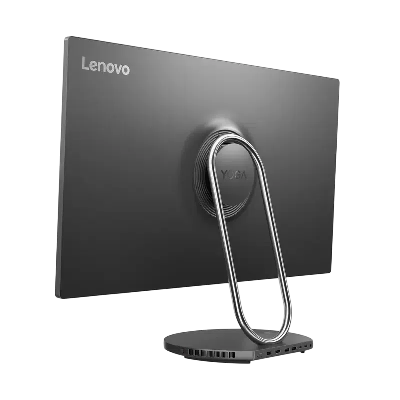 Моноблок Lenovo Yoga 32ILL10, Core Ultra 7, 32ГБ/1ТБ, 60 Гц, Серый 8