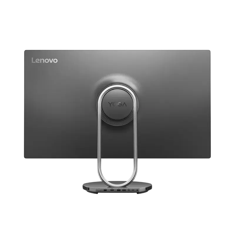 Моноблок Lenovo Yoga 32ILL10, Core Ultra 7, 32ГБ/1ТБ, 60 Гц, Черный 7