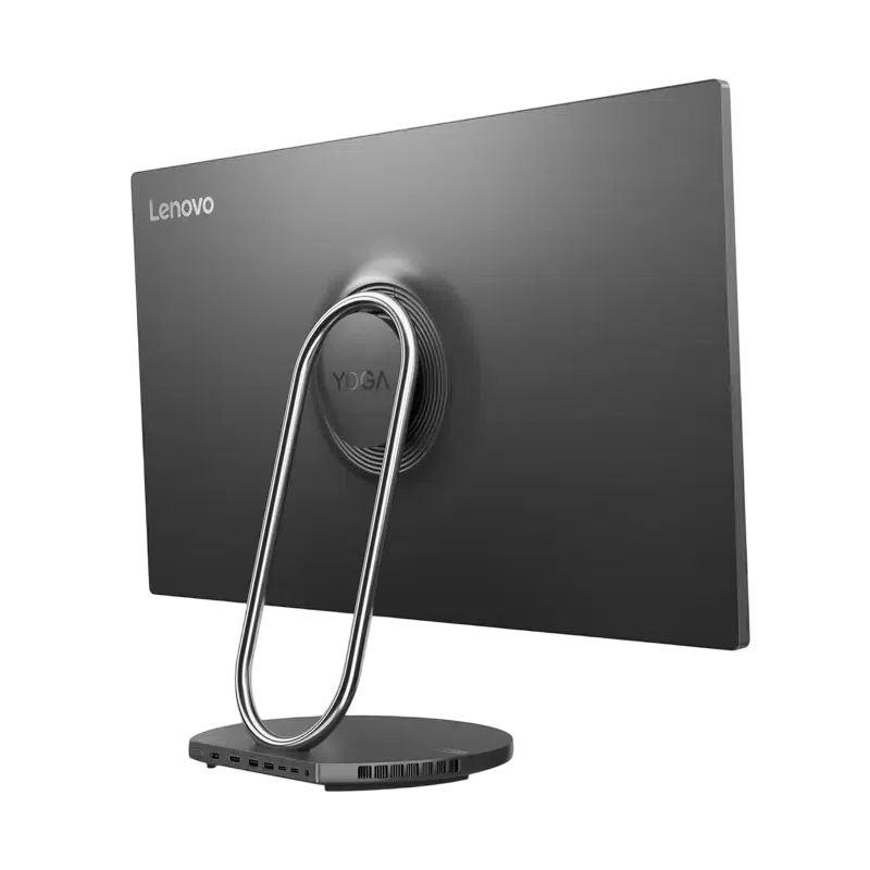 Моноблок Lenovo Yoga 32ILL10, Core Ultra 7, 32ГБ/1ТБ, 60 Гц, Черный 8