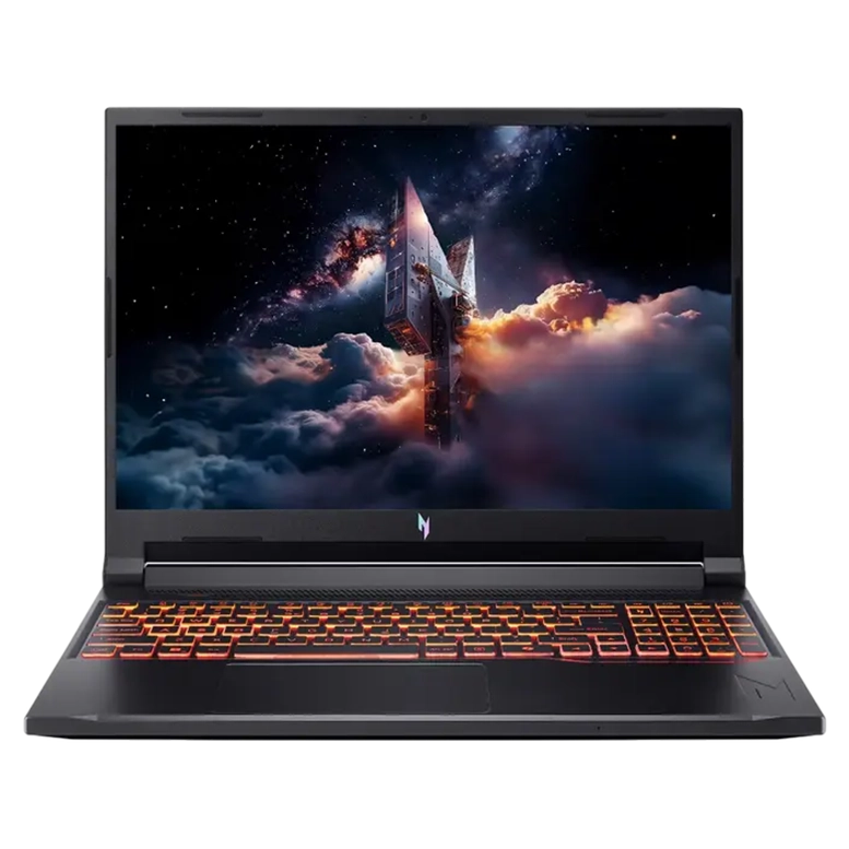 Laptop Gaming 16" Acer Nitro V16 AI ANV16-42, Shale Black