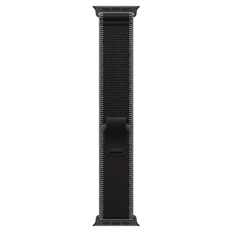 Apple Watch Ultra 3 Black Trail Loop Black/Charcoal 3