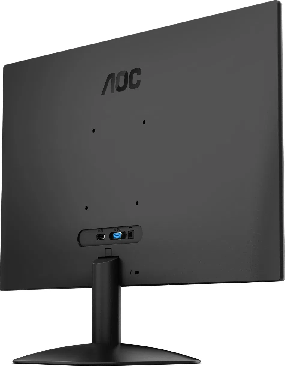 Монитор 23.8" AOC 24B31H, Черный 9