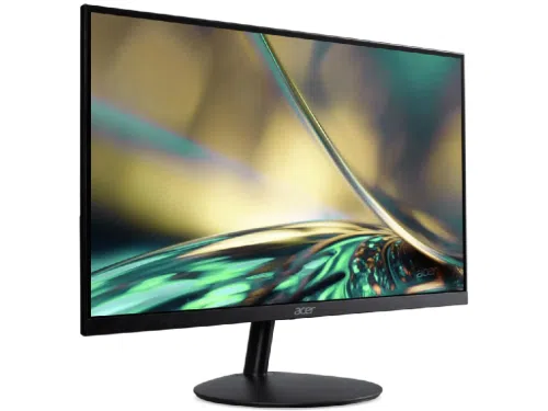 Монитор 23.8” Acer SB242Y, Black 3