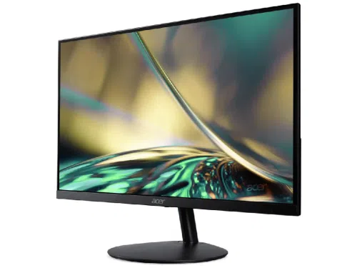 Монитор 23.8” Acer SB242Y, Black 2