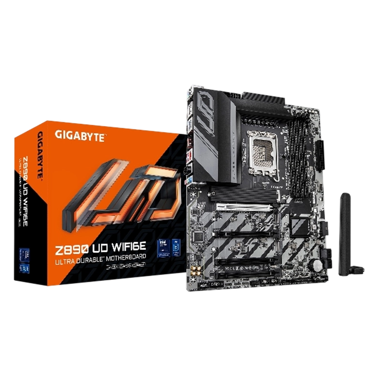 Placă de bază GIGABYTE Z890 UD WIFI6E LGA1851 ATX