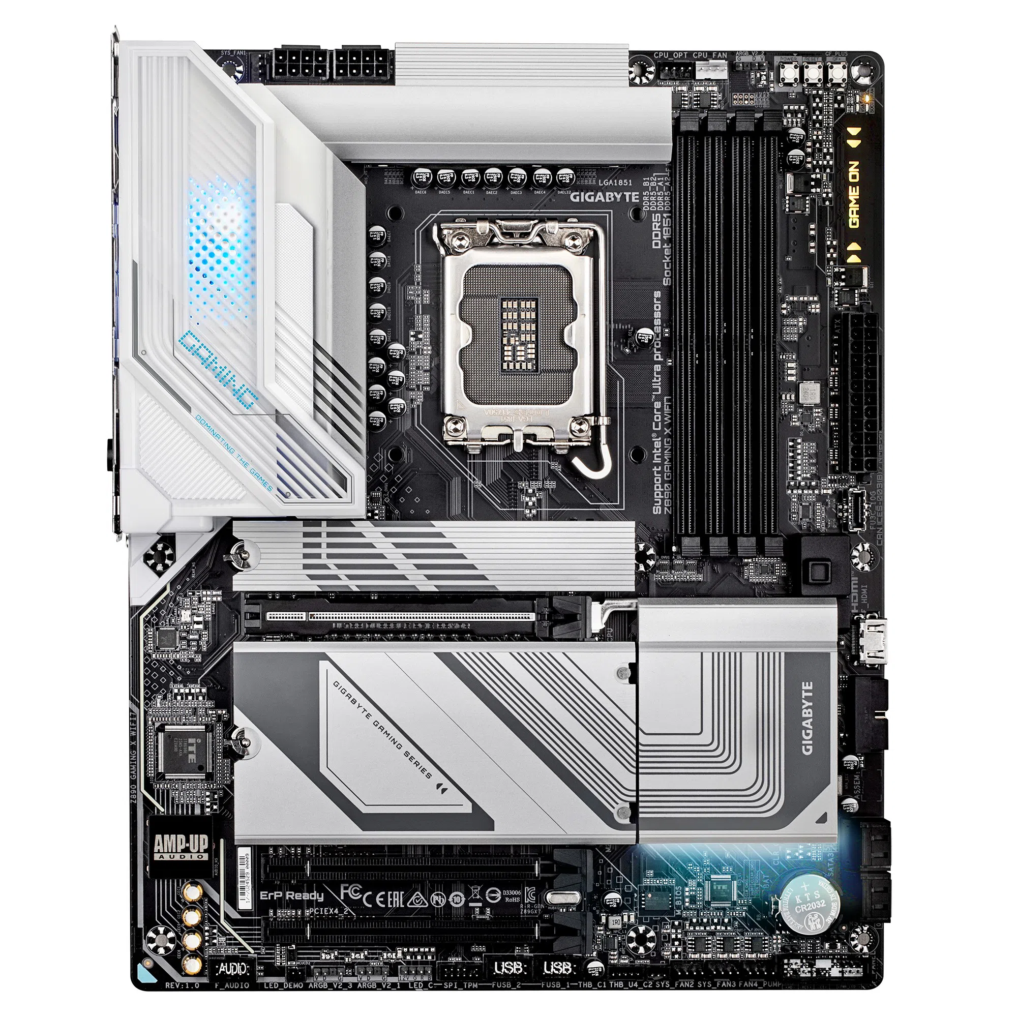 Placă de bază GIGABYTE Z890 GAMING X WIFI7 LGA1851 ATX 3