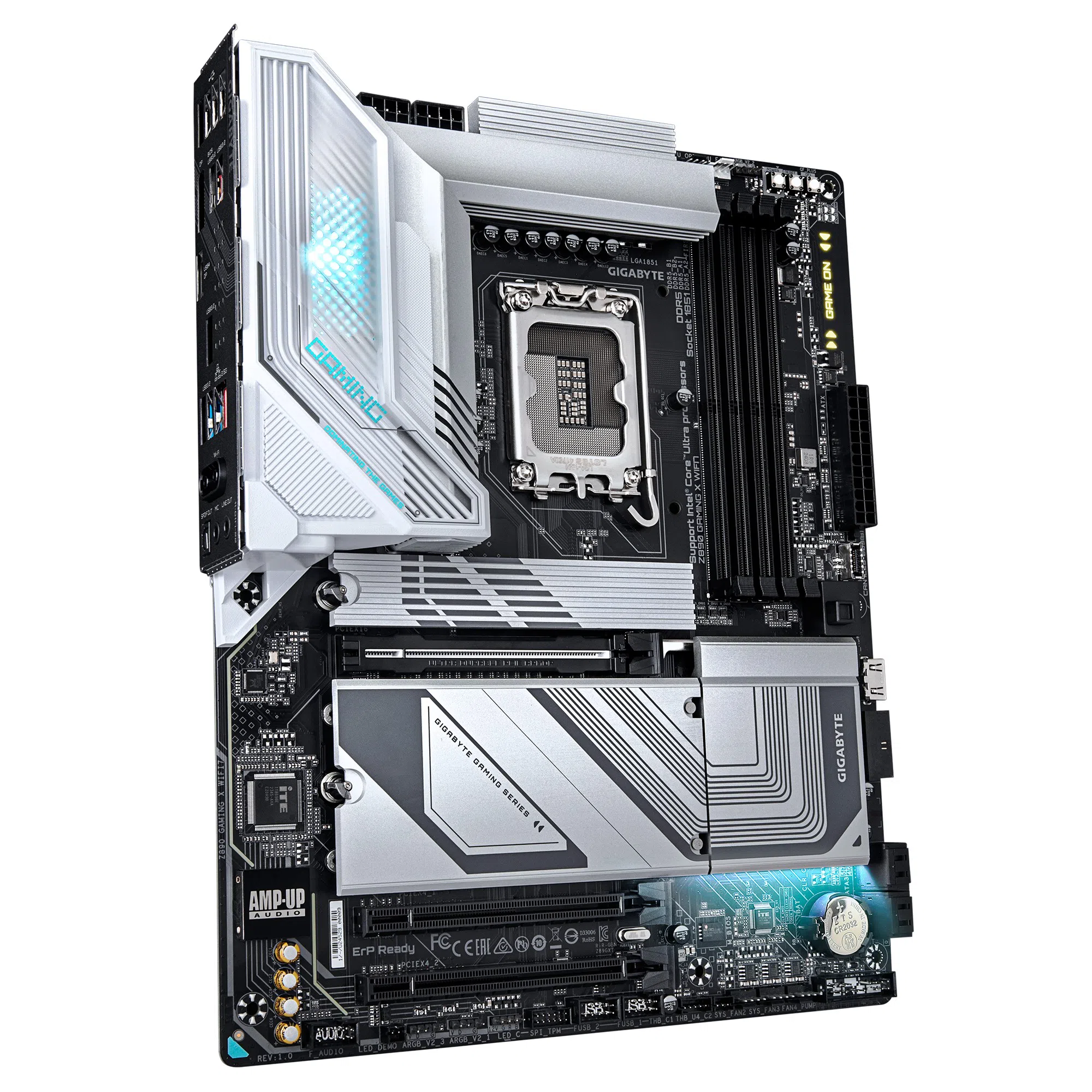 Placă de bază GIGABYTE Z890 GAMING X WIFI7 LGA1851 ATX 2
