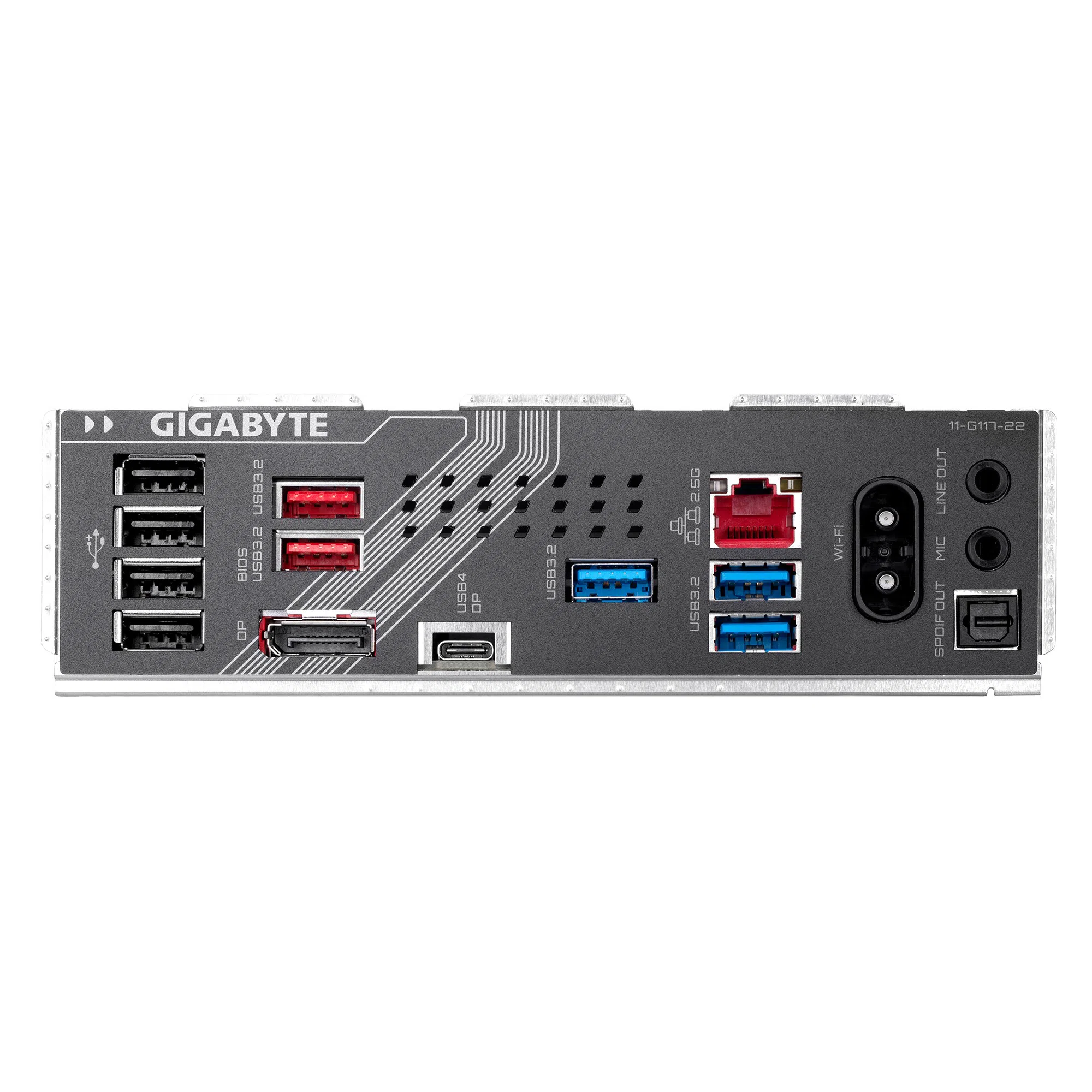 Placă de bază GIGABYTE Z890 GAMING X WIFI7 LGA1851 ATX 4