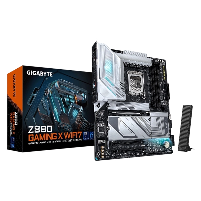 Placă de bază GIGABYTE Z890 GAMING X WIFI7 LGA1851 ATX