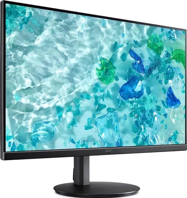 Монитор 31.5” Acer VERO CB322QKA, Black 3