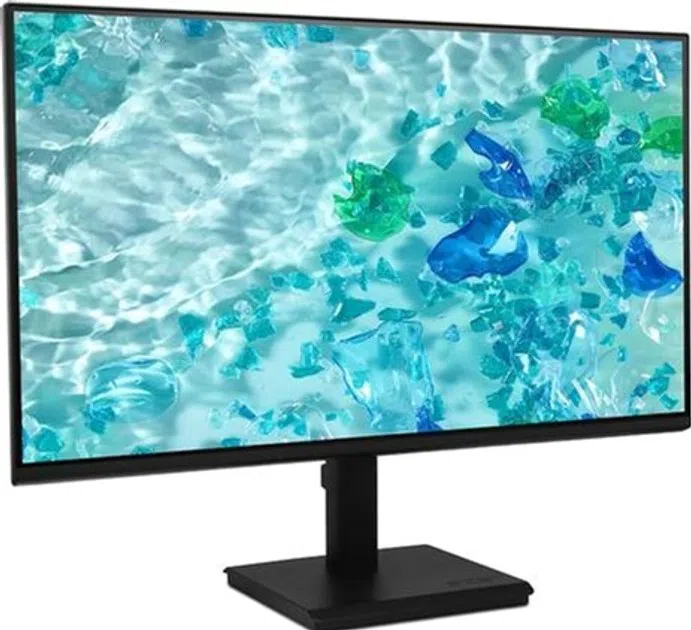 Монитор 31.5” Acer VERO CB322QKA, Black 2