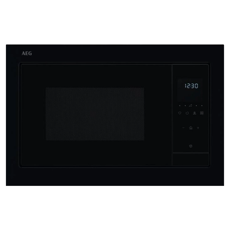 Встраиваемая микроволновая печь AEG OS5GM251EB, Черный