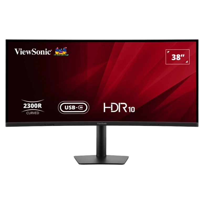 Monitor 38” ViewSonic VA3820C, Black