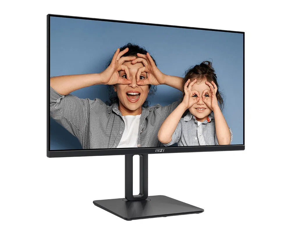 Monitor 24.5” MSI PRO MP251P, Black 4