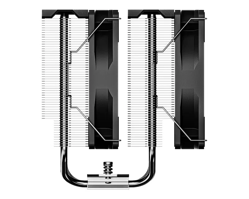Система охлаждения XILENCE CRYON XC091, Черный 7