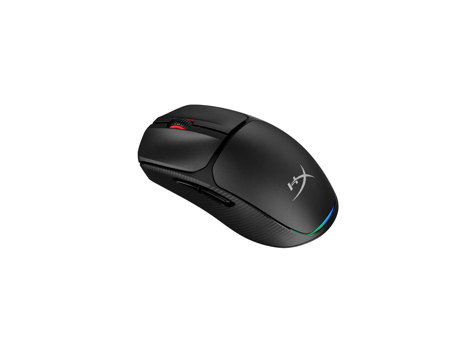 Mouse Gaming Wireless HyperX Pulsefire Fuse, Black 6