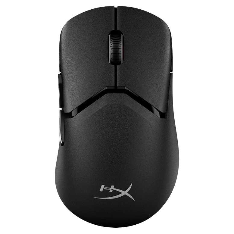 Mouse Gaming Wireless HyperX Pulsefire Saga Pro, Black