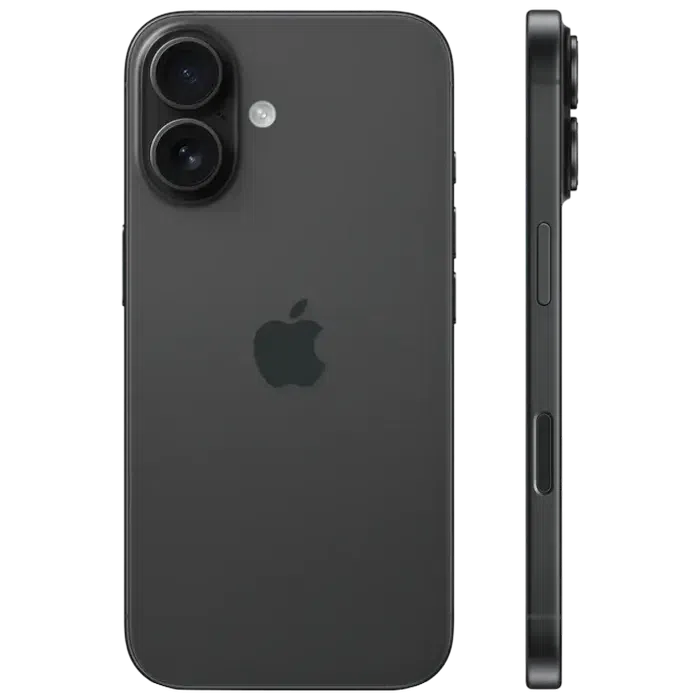 Apple iPhone 16 128GB SS Black RA 3