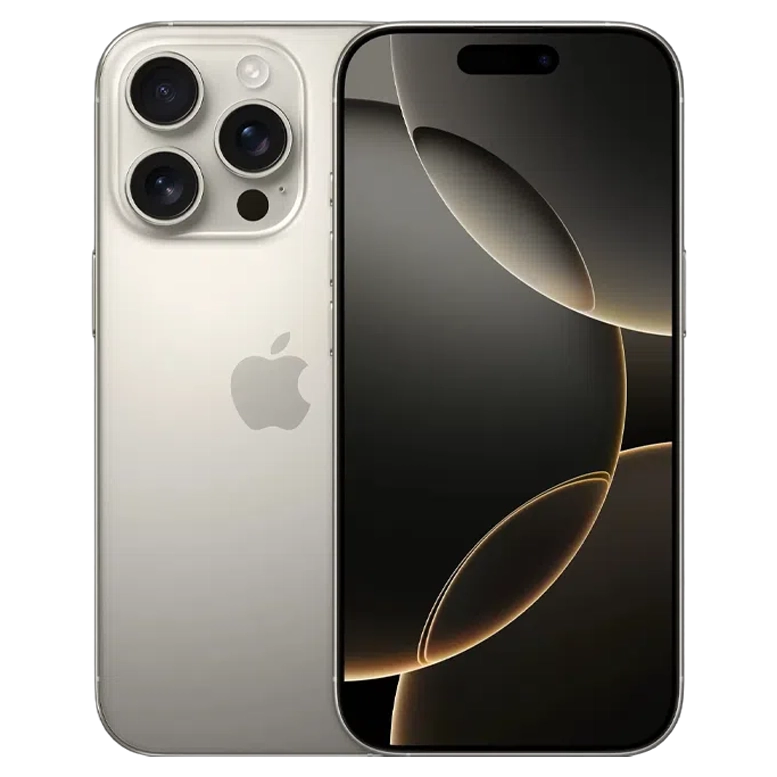 Apple iPhone 16 Pro 1TБ SS Natural Titanium RA