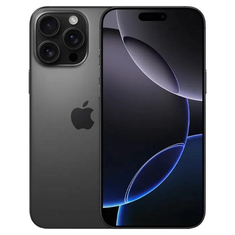 Apple iPhone 16 Pro MAX 1TБ SS Black Titanium RA