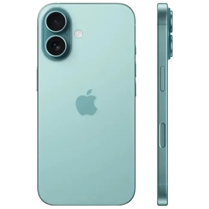 Apple iPhone 16 256GB SS Teal RA 3