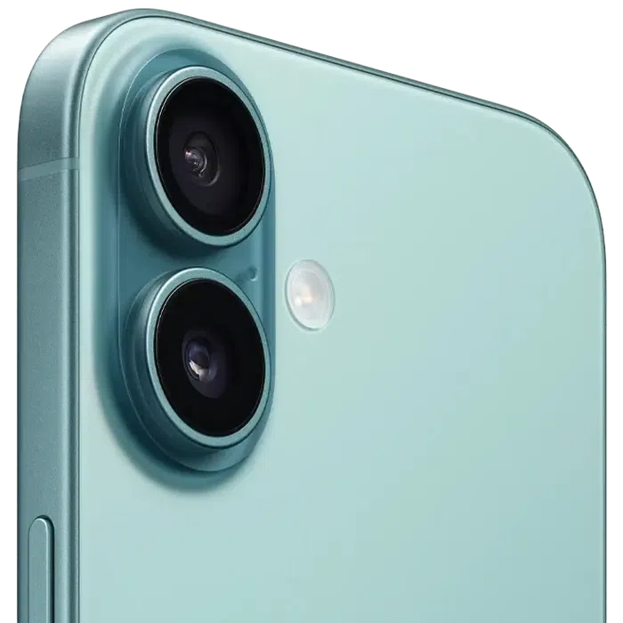 Apple iPhone 16 256GB SS Teal RA 5