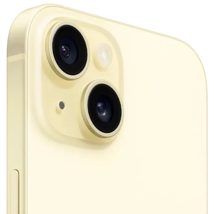 Apple iPhone 15 128GB SS Yellow RA 6