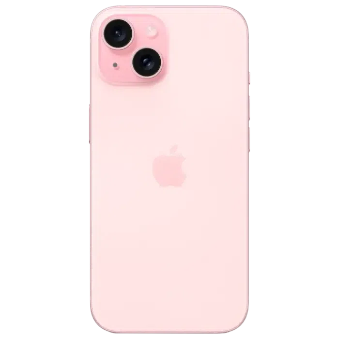 Apple iPhone 15 128GB SS Pink RA 3