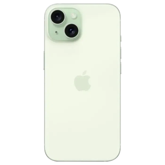 Apple iPhone 15 256GB SS Green RA 3