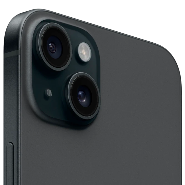 Apple iPhone 15 Plus 256ГБ SS Black RA 5