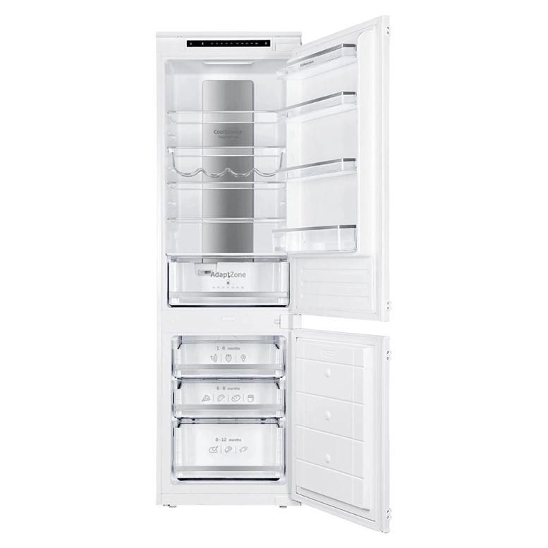 Встраиваемый холодильник Hansa BK2676.2NFZC, Белый