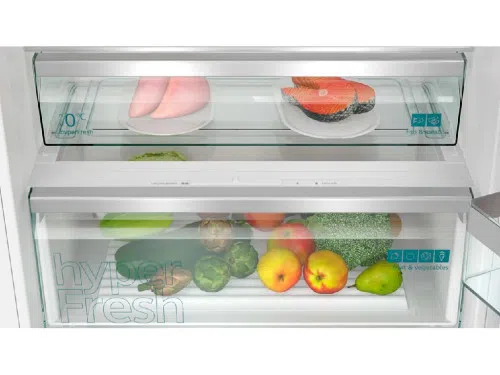 Frigider incorporabil Siemens KB96NVFE0, Alb 3