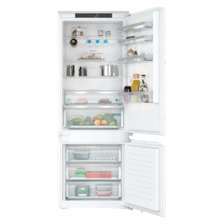 Frigider incorporabil Siemens KB96NVFE0, Alb