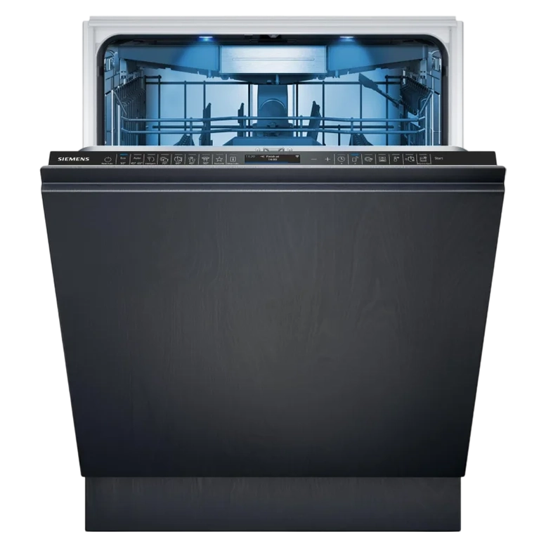 Посудомоечная машина Siemens SN87TX02CE, Black