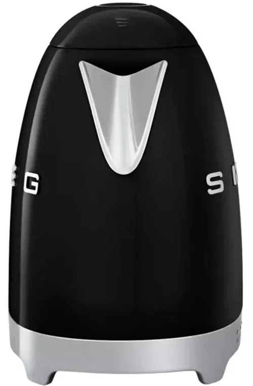Электрочайник SMEG KLF03BLEU, Черный 4