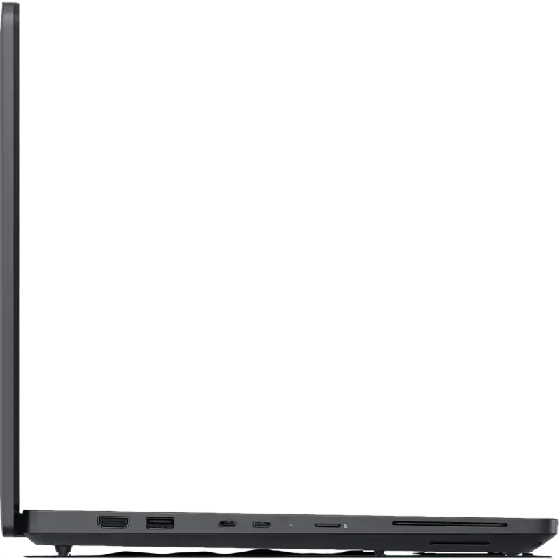Ноутбук для бизнеса 16" DELL Pro Max 16 MC16250, Black 5