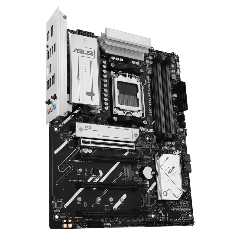 Материнская плата ASUS B650E MAX GAMING WIFI AM5 ATX 3