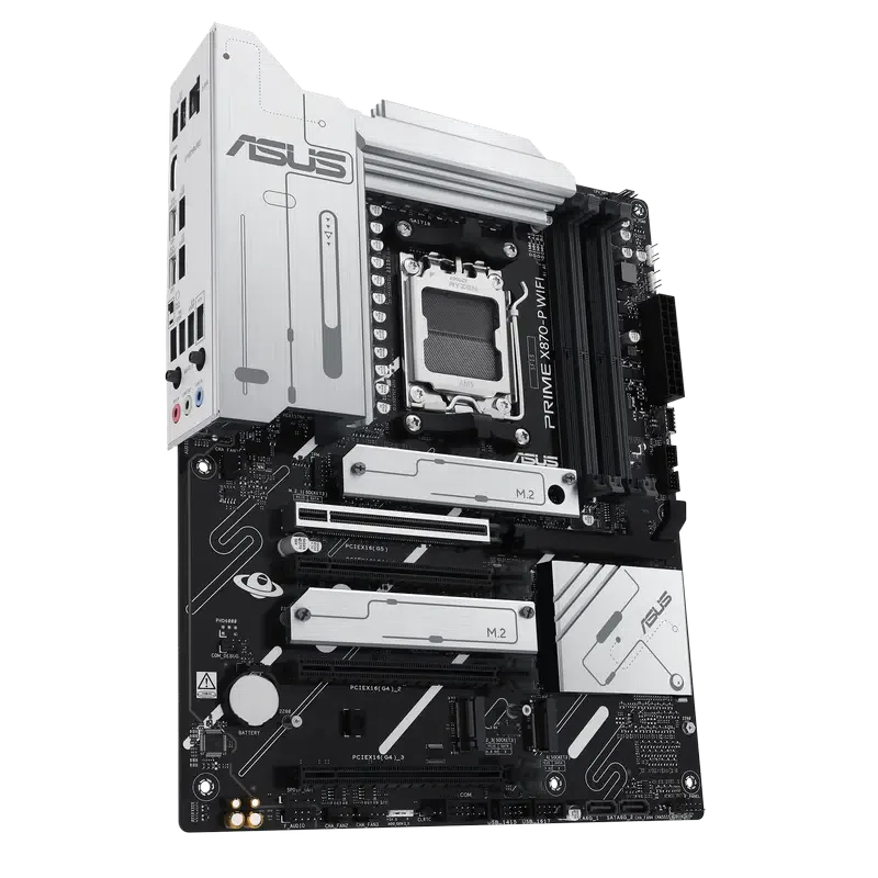 Материнская плата ASUS PRIME X870-P WIFI AM5 ATX 6
