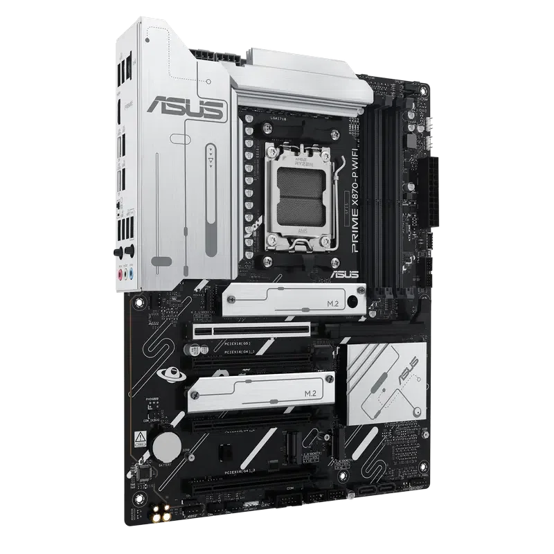 Материнская плата ASUS PRIME X870-P WIFI AM5 ATX 4