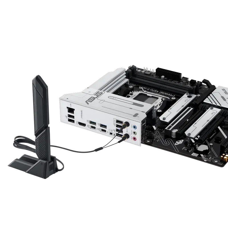 Материнская плата ASUS PRIME X870-P WIFI AM5 ATX 9